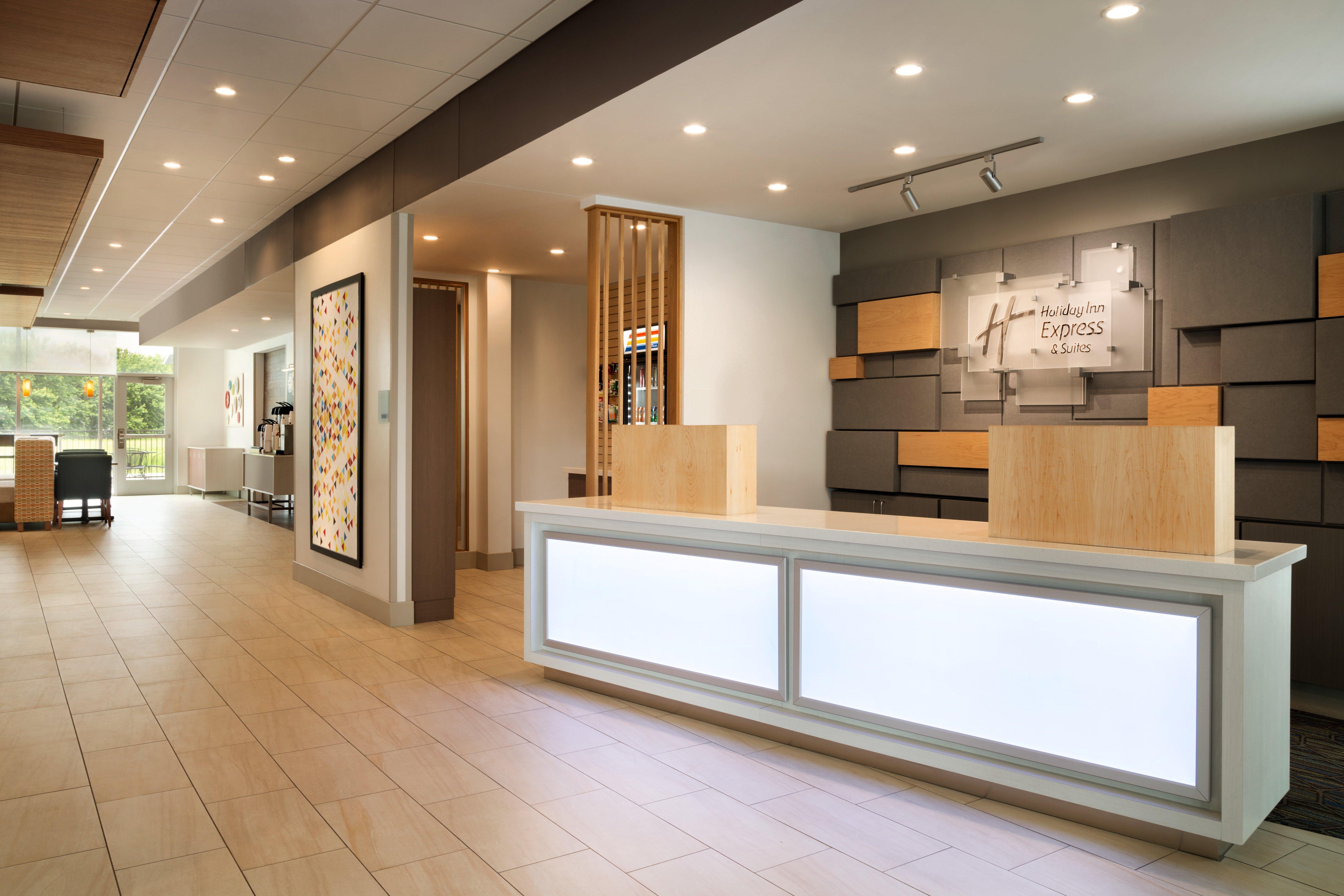Holiday Inn Express - Indiana By Ihg Екстериор снимка