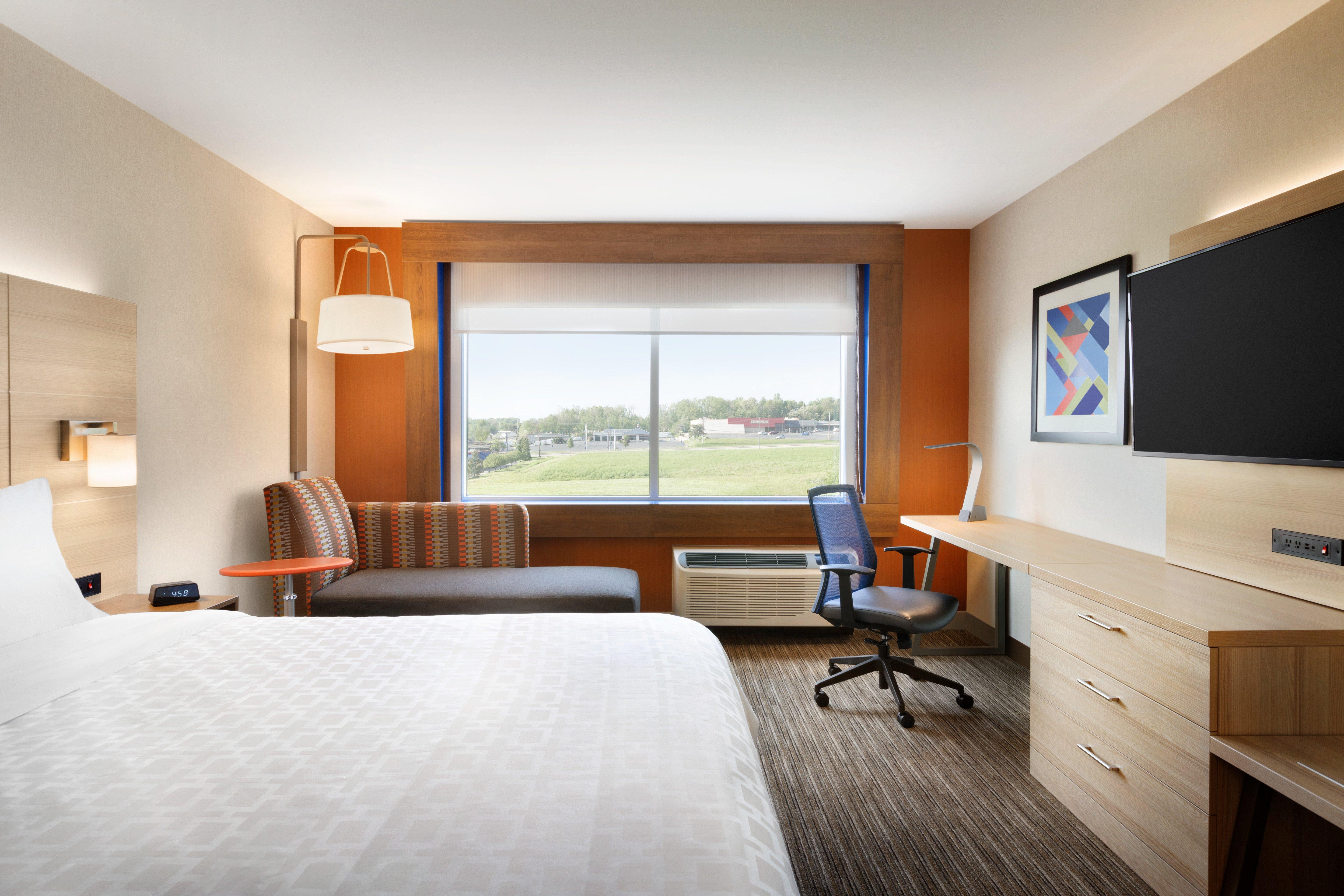 Holiday Inn Express - Indiana By Ihg Екстериор снимка