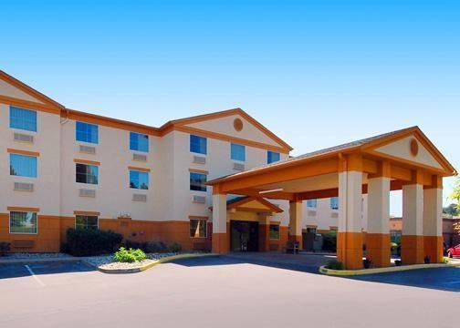 Holiday Inn Express - Indiana By Ihg Екстериор снимка