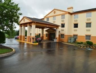 Holiday Inn Express - Indiana By Ihg Екстериор снимка