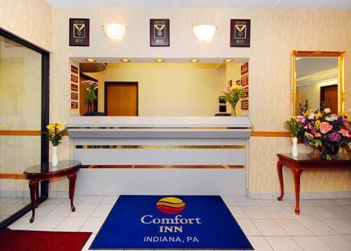 Holiday Inn Express - Indiana By Ihg Интериор снимка